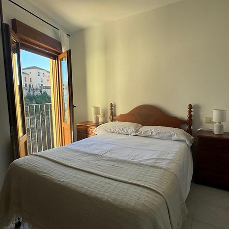 Gav Vistas Al Tajo Daire Ronda Dış mekan fotoğraf