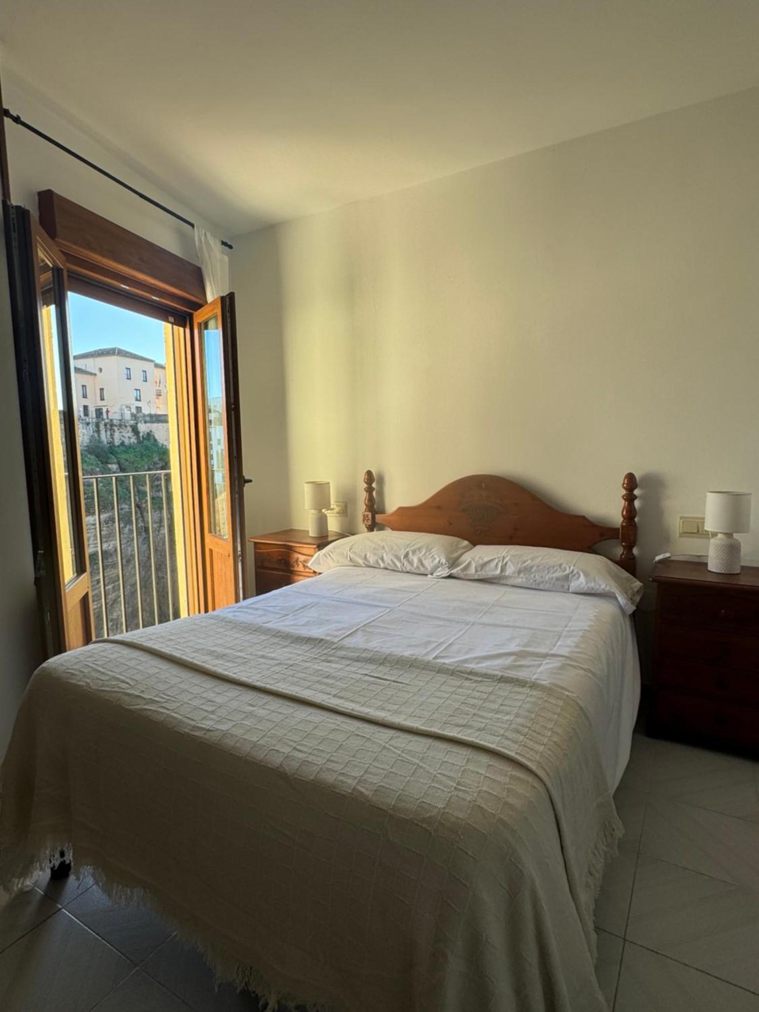Gav Vistas Al Tajo Daire Ronda Dış mekan fotoğraf
