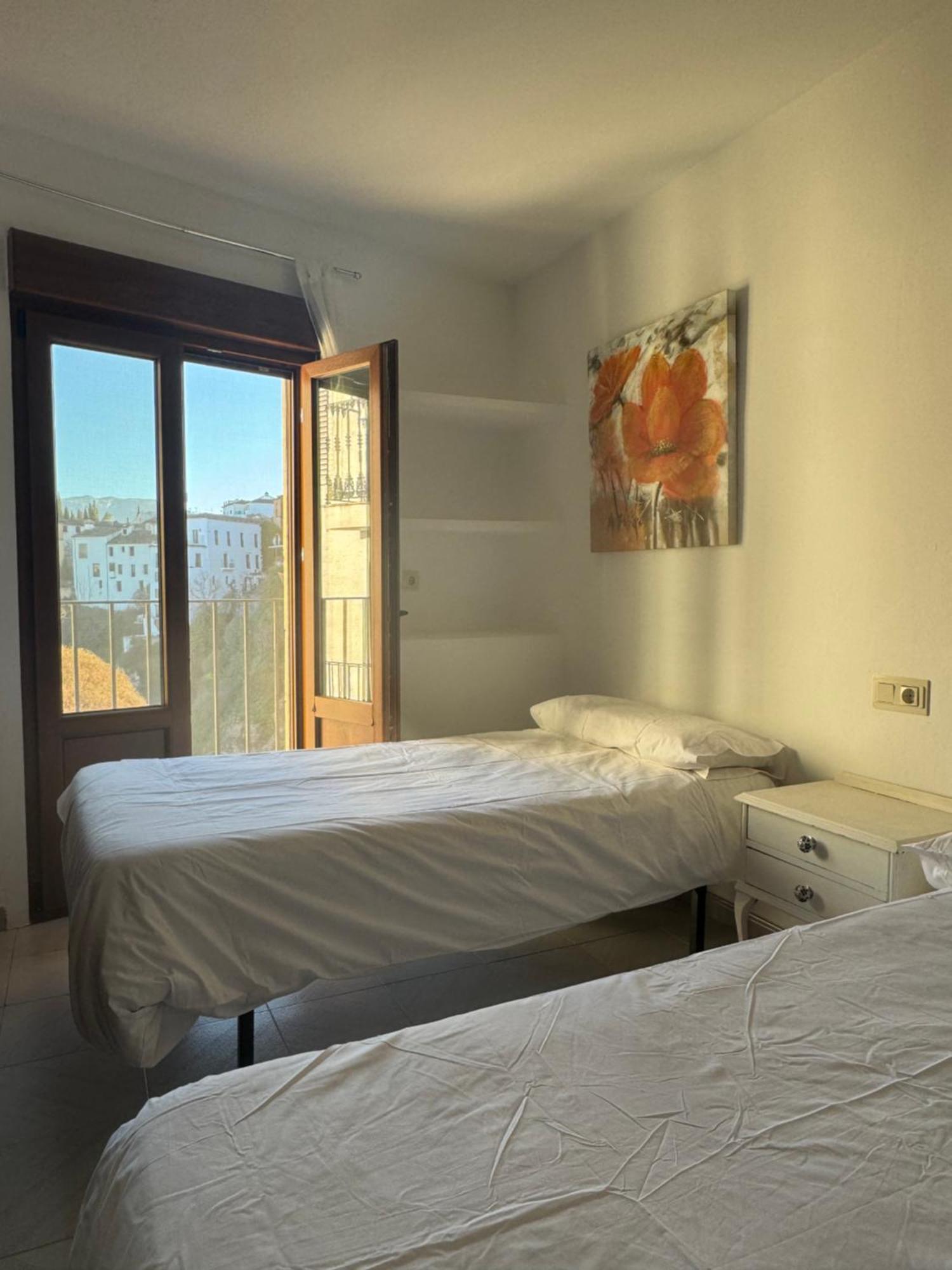 Gav Vistas Al Tajo Daire Ronda Dış mekan fotoğraf